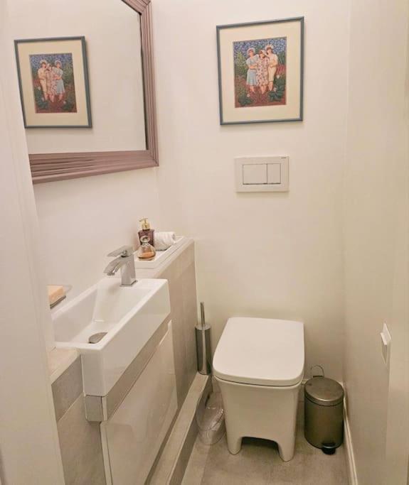 Apartment Executive Free Private Parking & Remote Office *