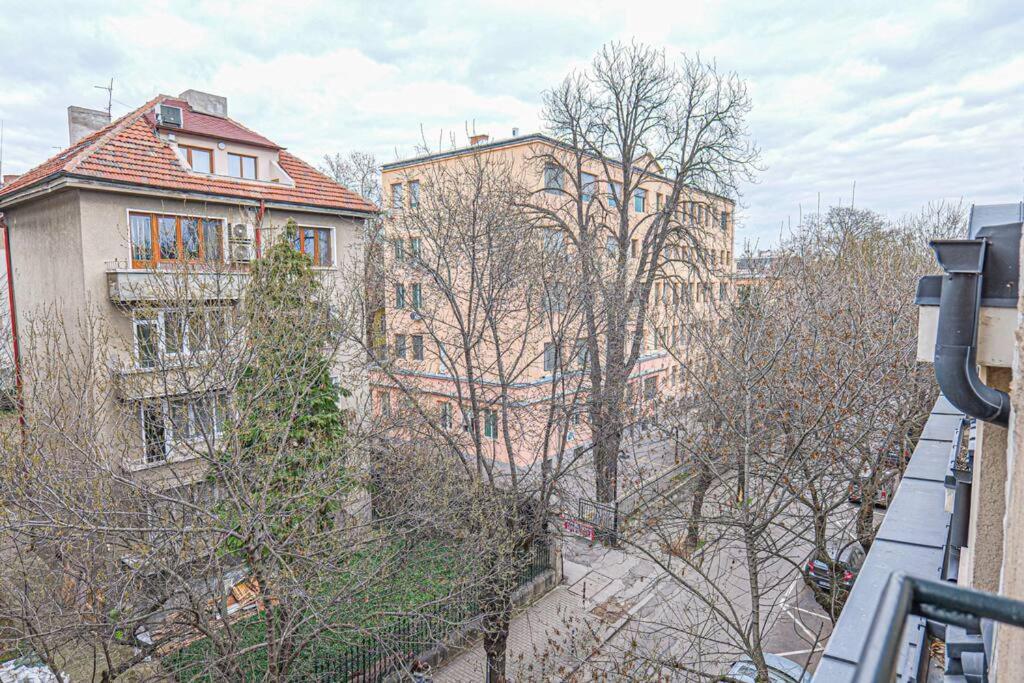 Executive Free Private Parking & Remote Office Sofia
