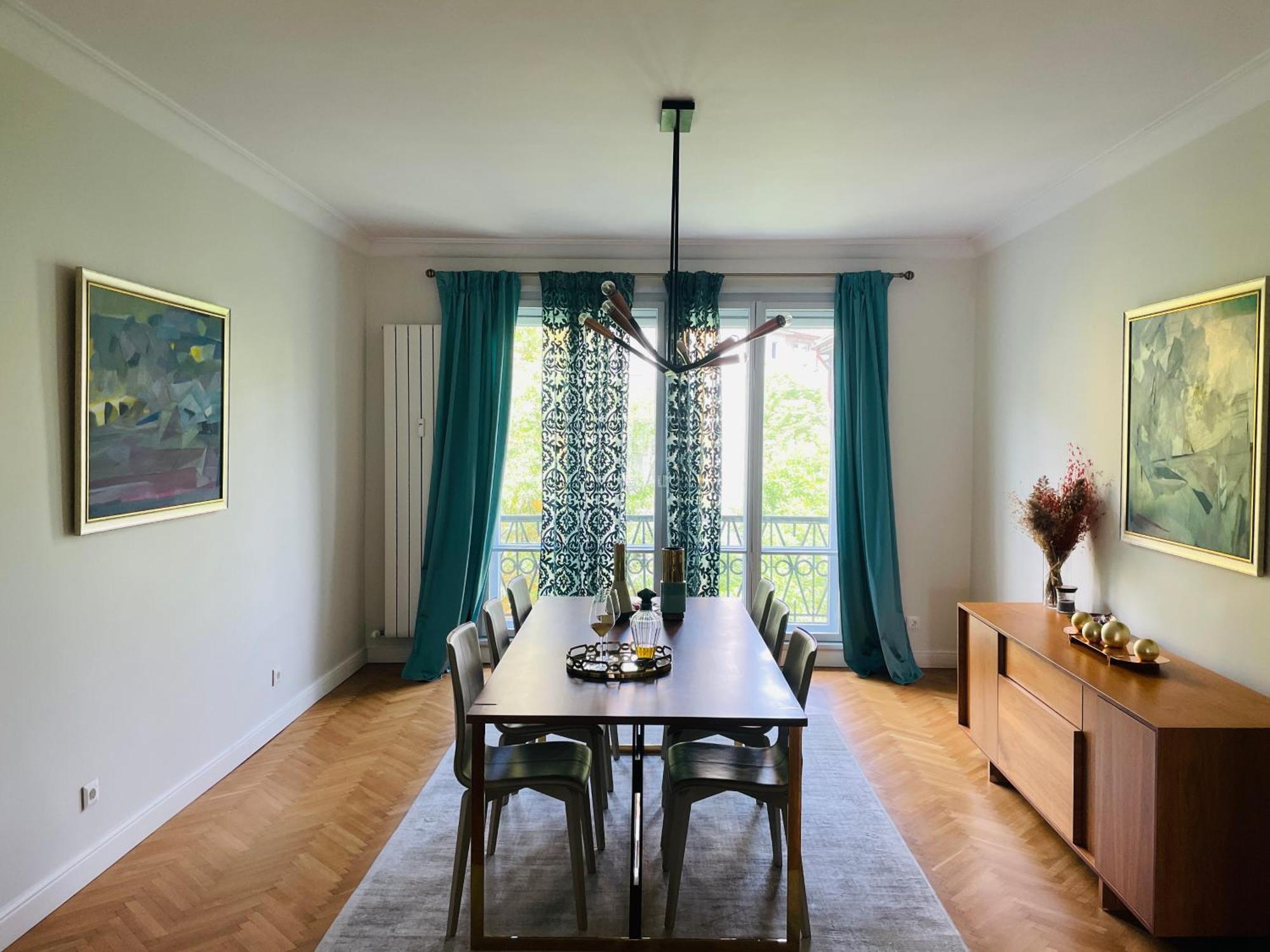 Apartment Executive Free Private Parking & Remote Office Sofia