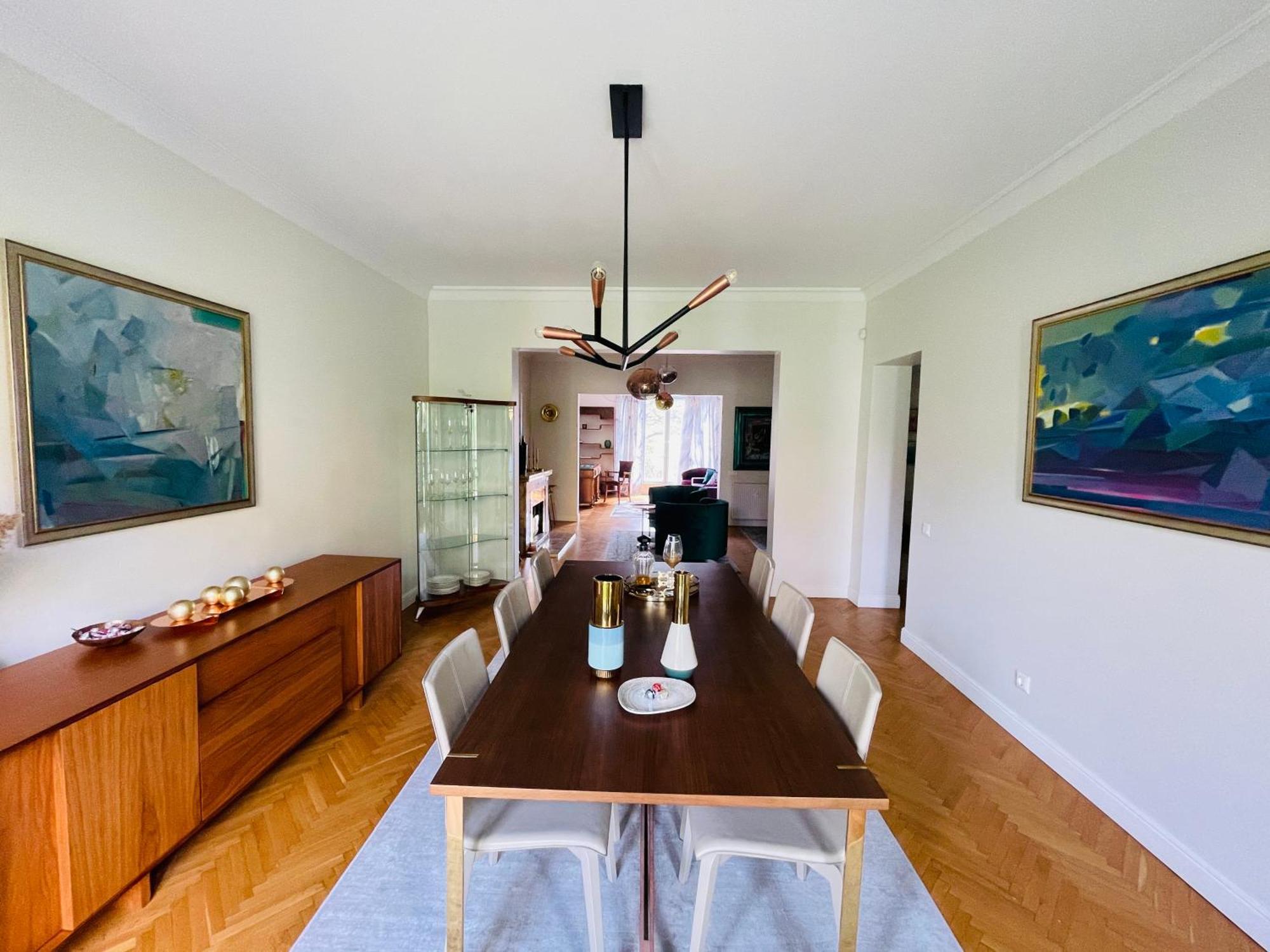 Apartment Executive Free Private Parking & Remote Office Sofia