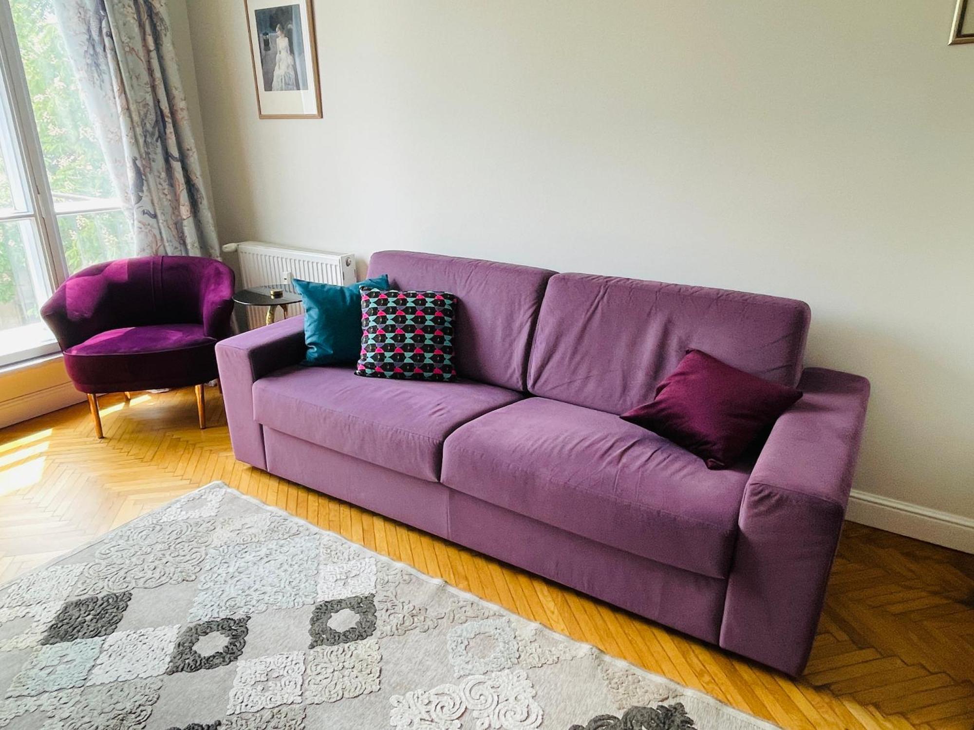 Apartment Executive Free Private Parking & Remote Office *